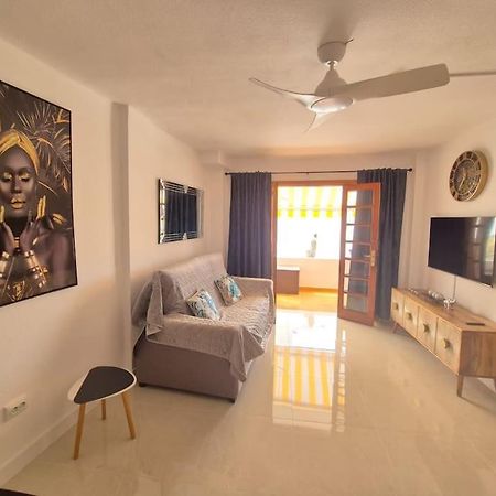 Ferienwohnung Modern,Strandnaehe, Club Olympus, Garten City Tenerife Playa Feñabe Екстериор снимка