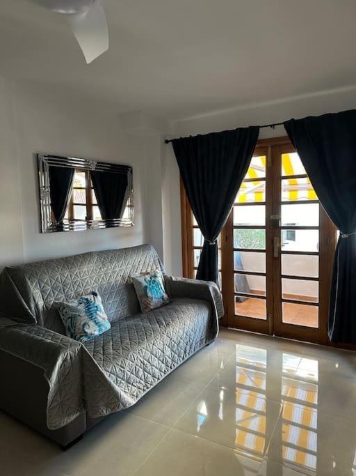 Ferienwohnung Modern,Strandnaehe, Club Olympus, Garten City Tenerife Playa Feñabe Екстериор снимка