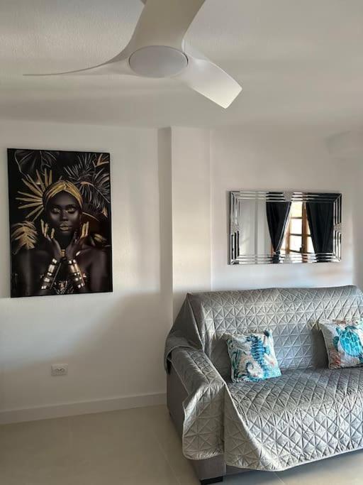 Ferienwohnung Modern,Strandnaehe, Club Olympus, Garten City Tenerife Playa Feñabe Екстериор снимка