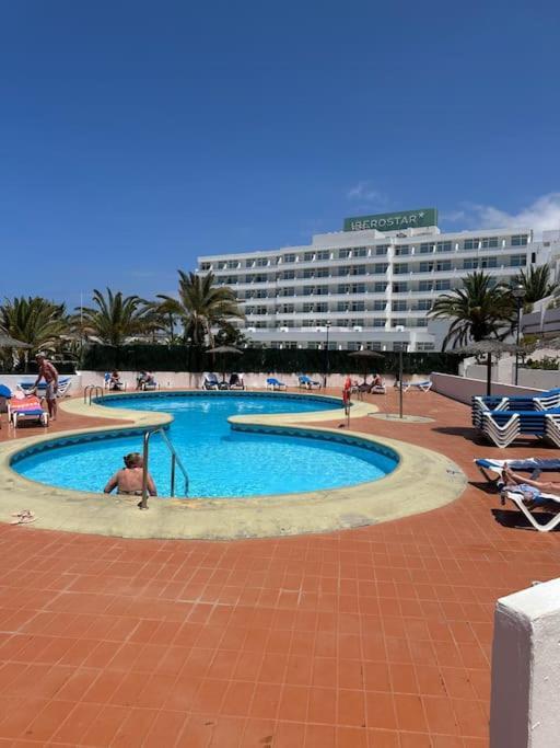 Ferienwohnung Modern,Strandnaehe, Club Olympus, Garten City Tenerife Playa Feñabe Екстериор снимка