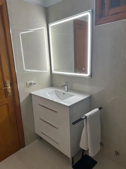 Ferienwohnung Modern,Strandnaehe, Club Olympus, Garten City Tenerife Playa Feñabe Екстериор снимка