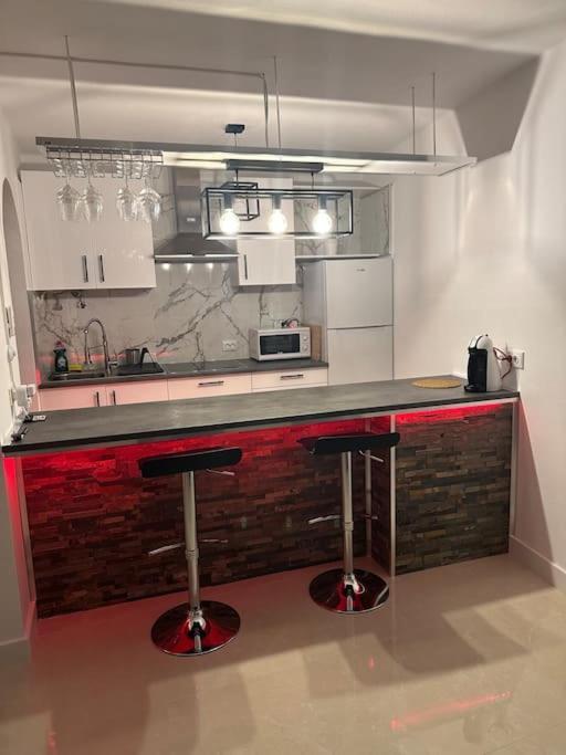 Ferienwohnung Modern,Strandnaehe, Club Olympus, Garten City Tenerife Playa Feñabe Екстериор снимка